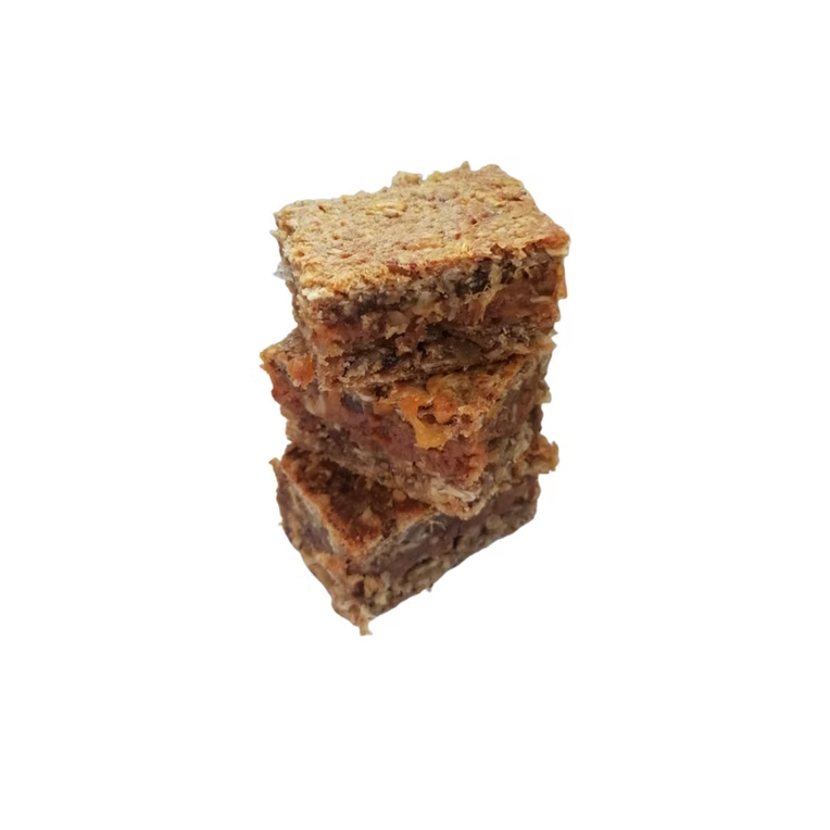 Barritas De Avena Relleno De Piña Congelado (08 Unidades)