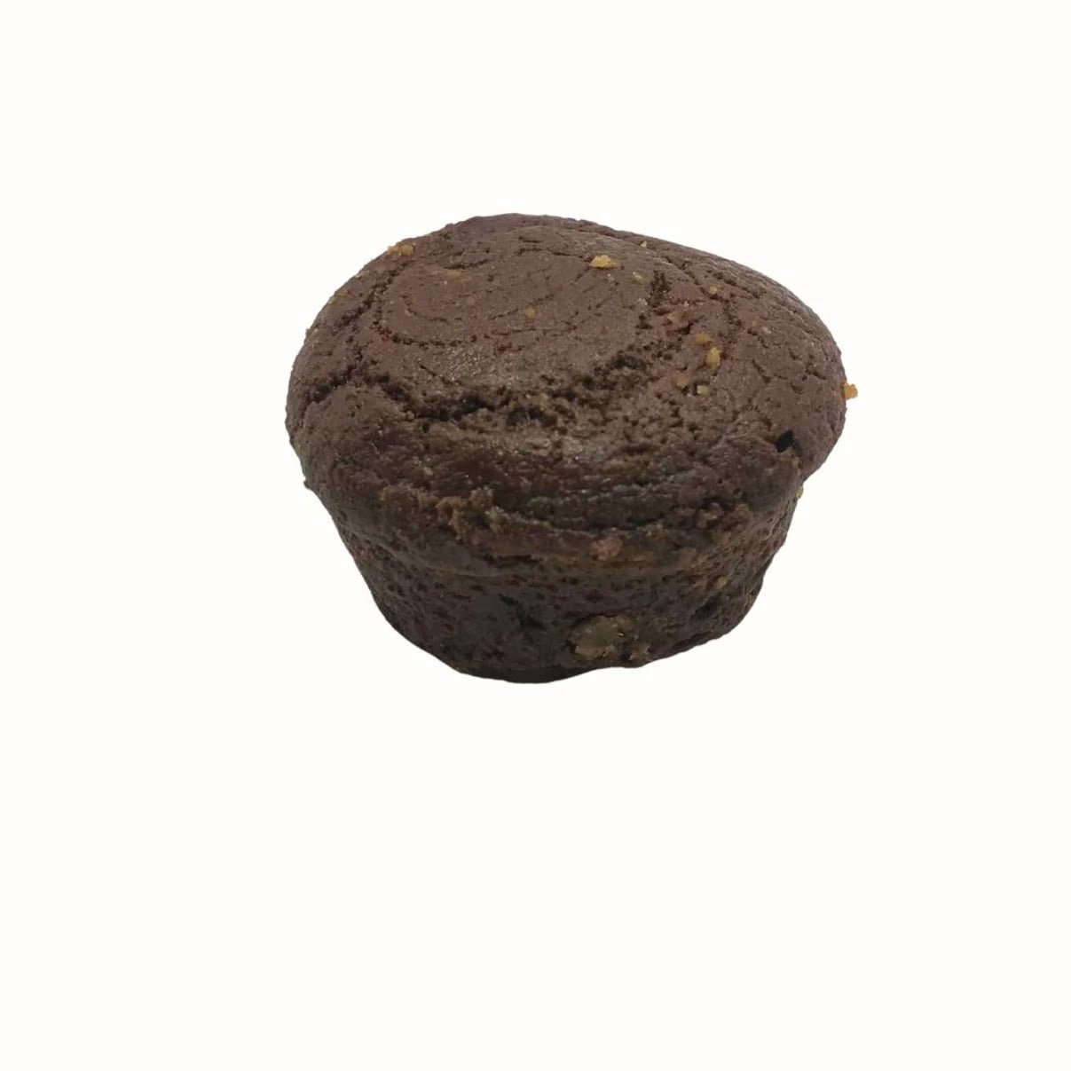 Mini Muffins de Chocolate Sin Gluten Congelado - Vegenanito