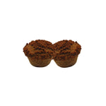 Muffins grandes de plátano (congelado) - Vegenanito