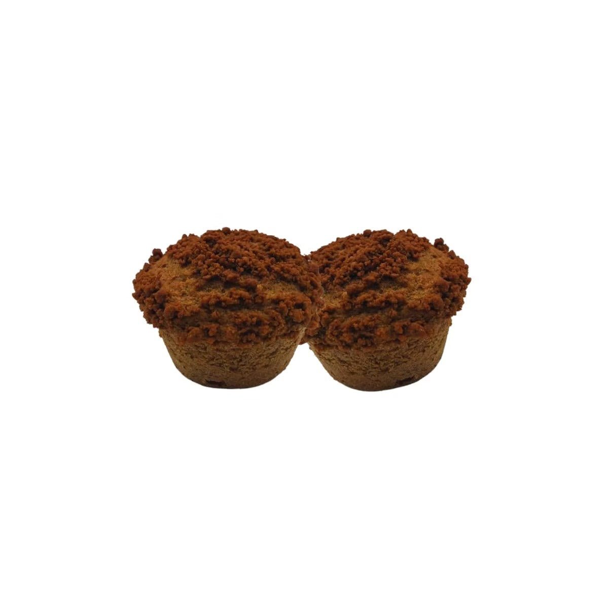 Muffins grandes de plátano (congelado) - Vegenanito