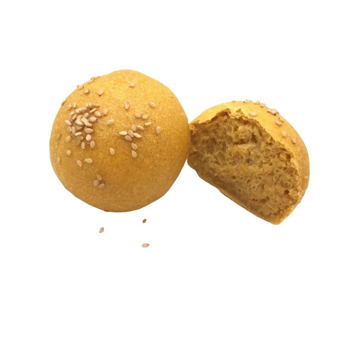 Pan Mini de Camote Bajo en sal Congelado - Vegenanito