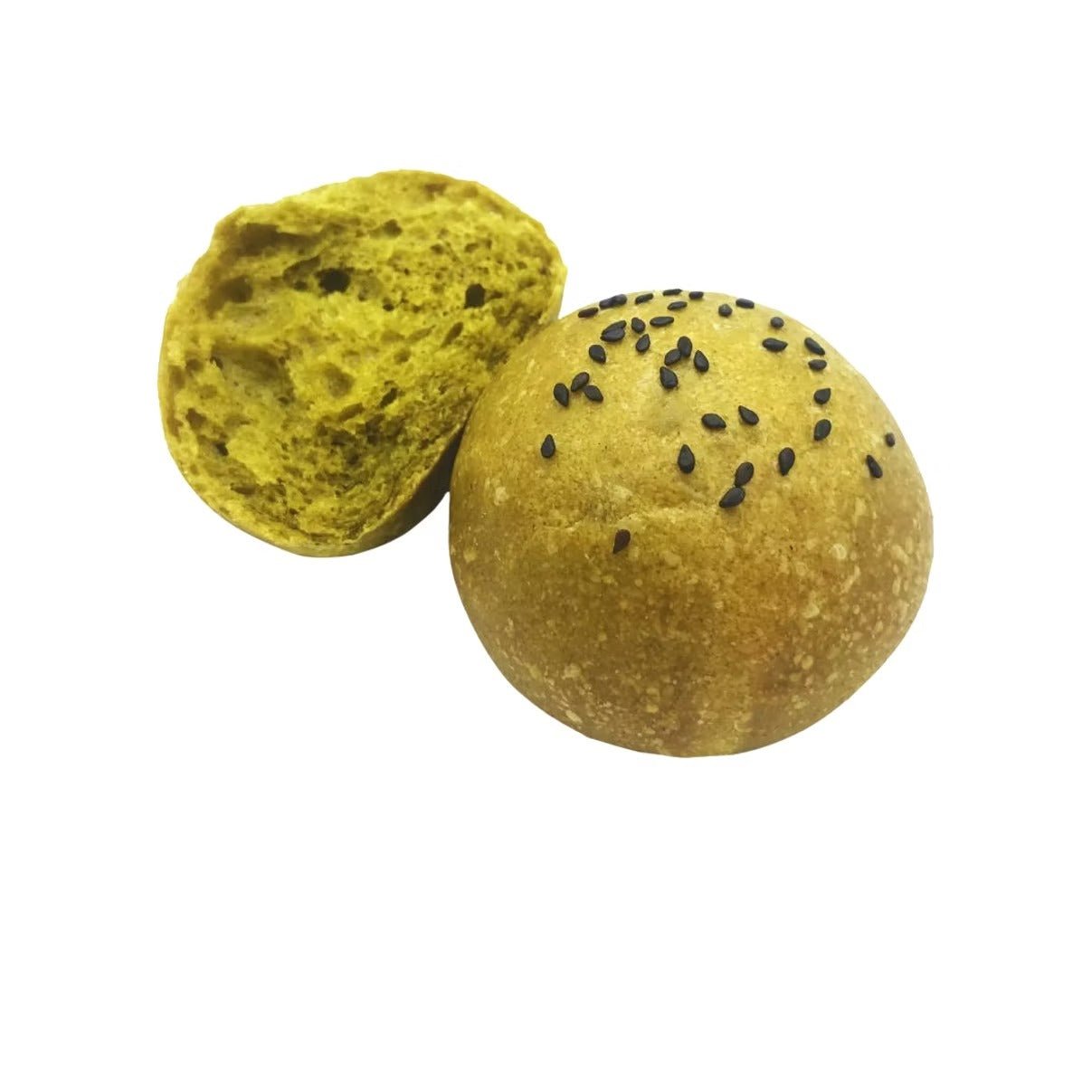 Pan Mini de Espinaca Bajo en Sal Congelado - Vegenanito