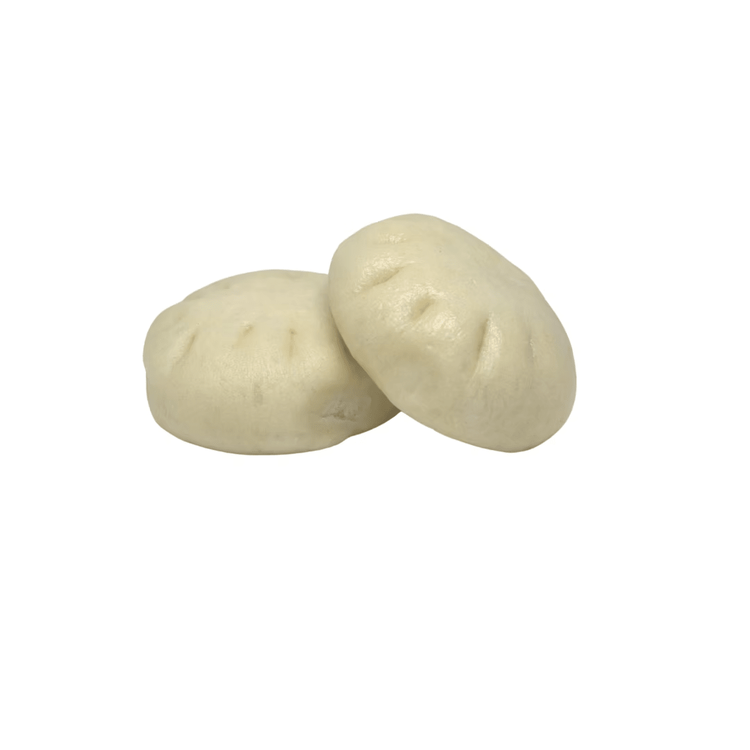 Min Paos Blanco Con Manzana Congelado (06 Unidades) - Vegenanito