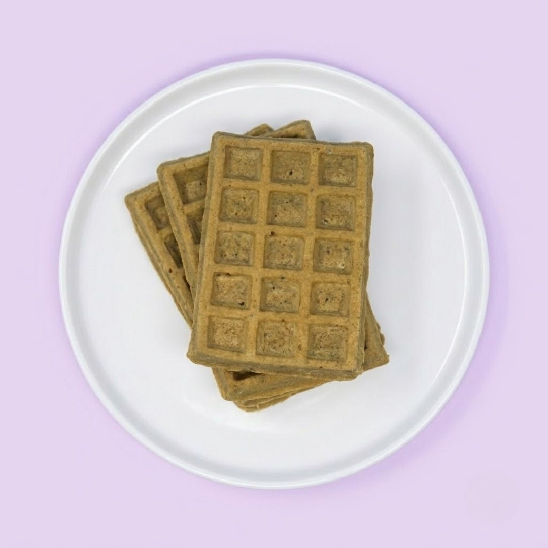 Waffles De Camote Congelado (04 Unidades)